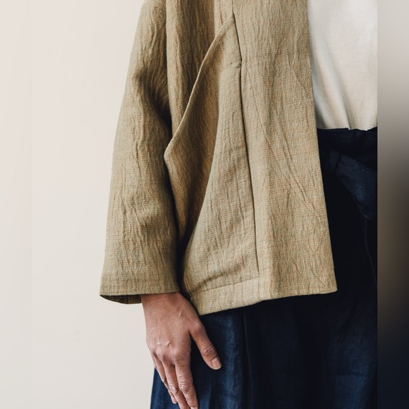 7115 By Szeki 7115 Sumo Jacket, Chartreuse - Picture 4 of 10